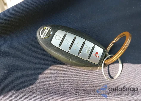 2015 Nissan Pathfinder Sl z USA, uszkodzony, nr VIN 5N1AR2MNXFC719271